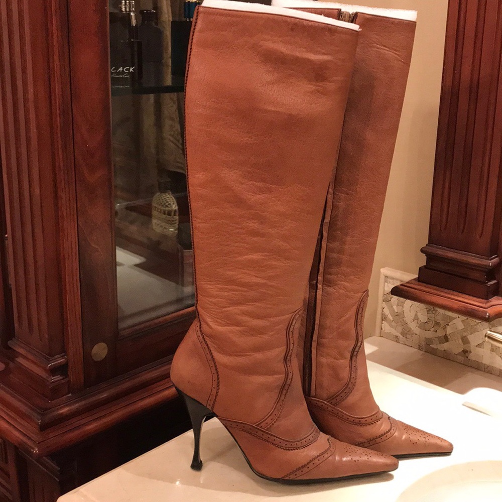 GianFranco ferre  boots